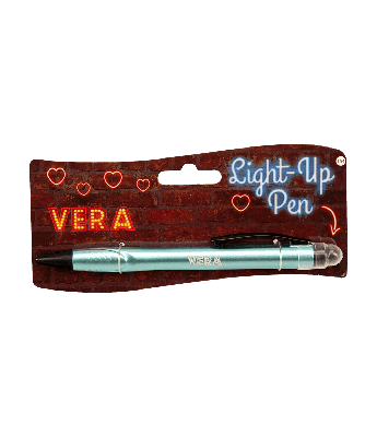 Light up pen Vera