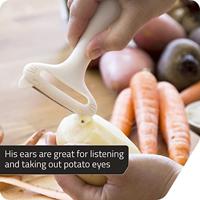 Peleg Design CatPeeler - wit - thumbnail
