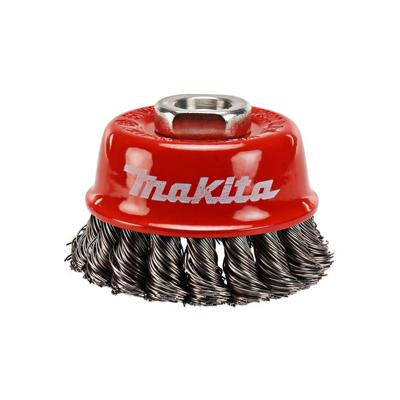 Makita Accessoires Komborstel m14x65mm - P-04488