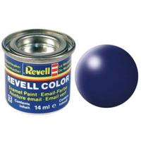 Revell email verf # 350 blauw, zijdemat - thumbnail