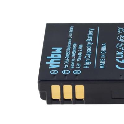 Camera-accu NP-70 voor Fujifilm
