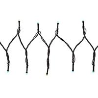 Nedis Lichtketting Binnen/buiten Energielabel: G (A - G) 42 LED RGB - thumbnail