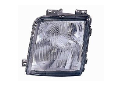 Koplamp links H1+H1 5877963