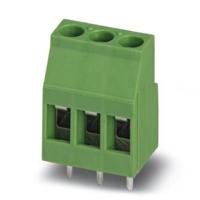 Phoenix Contact 1707917 Klemschroefblok 2.50 mm² Aantal polen 3 Groen 50 stuk(s) - thumbnail