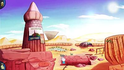 Demetrios The BIG Cynical Adventure Replastered