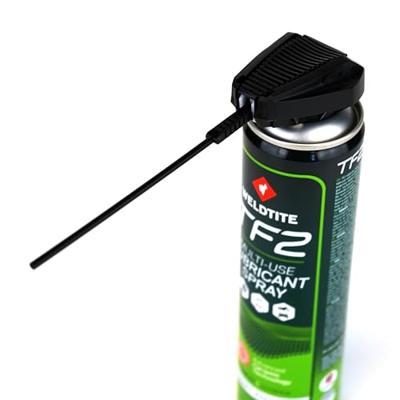 WELDTITE universeel smeermiddel "tf2" lubricant "tf2" 400ml - thumbnail