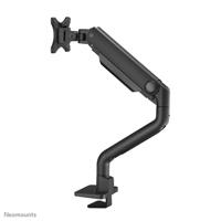Neomounts ds70s-950bl1 monitor desk mount, 17 - 49 inch, 15 kg, 75x75/ 100x100 mm, black - thumbnail