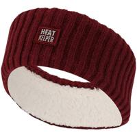 Heatkeeper Hoofdband Dames Burgundy - thumbnail