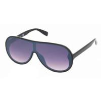 Kost zonnebril 21 023 unisex rond/ovaal zwart - thumbnail