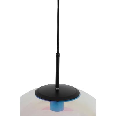 Light & Living Hanglamp 'Medina' 48cm, kleur Rainbow