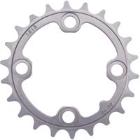 Truvativ Kettingblad 22T MTB 64BCD Aluminium Zwart - thumbnail