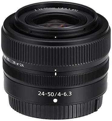 Nikon NIKKOR Z 24-50mm F/4-6.3 - thumbnail