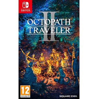 Octopath Traveler II Octopath Traveler II