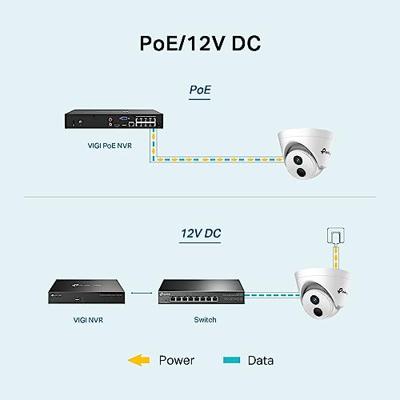 TP-Link VIGI C440I (4.0mm) IR camera - thumbnail