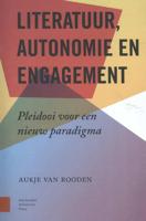 Literatuur, engagement en autonomie (Paperback) - thumbnail