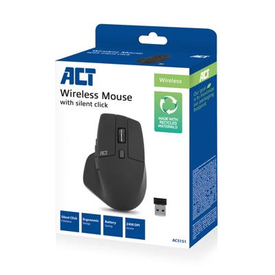 ACT AC5151 draadloze muis ACT AC5151 draadloze muis