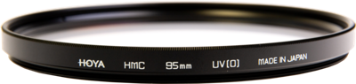 Hoya UV Filter - HMC Multicoated - 95mm Hoya UV Filter - HMC Multicoated - 95mm