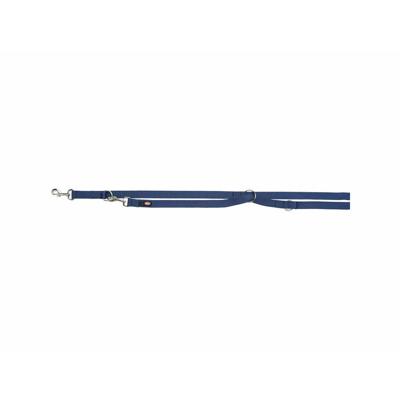 Verstelbare hondenriem Trixie Indigo XS