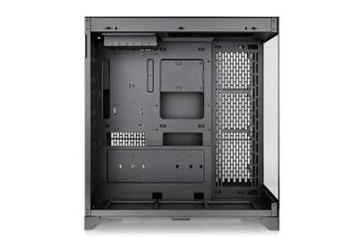 Thermaltake CTE E600 MX Midi-tower Gaming-behuizing Zwart Zijvenster