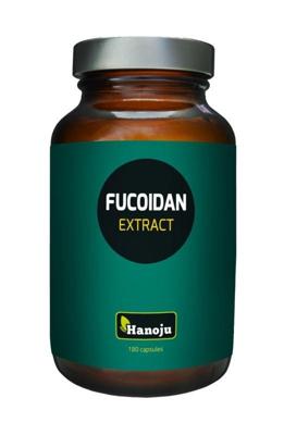 Hanoju Fucoidan bruinalg extract 180 Capsules Hanoju Fucoidan bruinalg extract 180 Capsules
