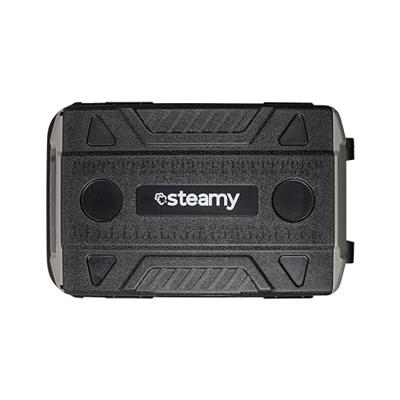 Steamy-E SECZGW51 dual-zone compressor koelbox - 50 liter