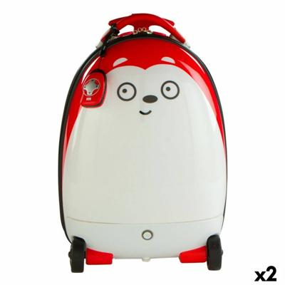 Trolley Rugzak Rastar Kinderen Radiografische besturing Egel 2,4 GHz 34,5 x 47 x 27 cm (2 Stuks) Trolley Rugzak Rastar Kinderen Radiografische besturing Egel 2,4 GHz 34,5 x 47 x 27 cm (2 Stuks)