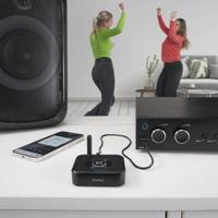 Hama Link.it solo Oplader Zwart - thumbnail