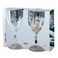 Rosti Mepal wijnglazen 300 ml 2 stuks - thumbnail
