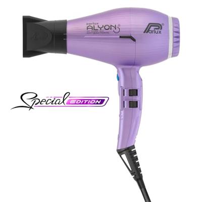 Parlux Alyon Air Ionizer Tech Hair Dryer Lilla 1Stuks
