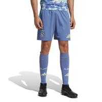 Ajax Broekje Uit Senior 2024/2025 - Maat XS - Kleur: GeelBlauw | Soccerfanshop - thumbnail