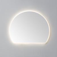 Spiegel Sanilux Horizon 120 cm Met LED-verlichting Dimbaar Incl. Spiegelverwarming - thumbnail