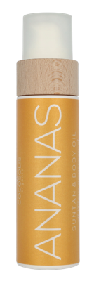 Cocosolis Cosmetics - Cocosolis Ananas Suntan & Body Oil 110 ml