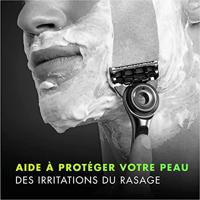 Gillette Gillette Labs Snel Afspoelbare Scheerschuim 240ML - thumbnail