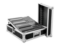 ROADINGER Mixer Case Pro MCV-19, variable, black, 12U - thumbnail