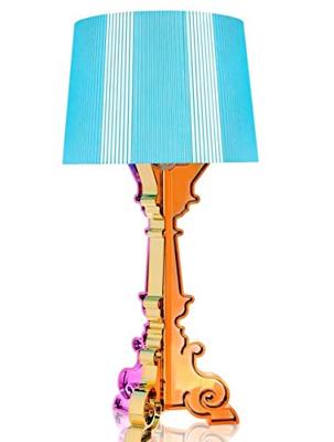Kartell Bourgie Tafellamp - Blauw Kartell Bourgie Tafellamp - Blauw
