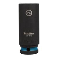 Makita Krachtdop Impact Black, 1/2 24mm lang - E-16520 - thumbnail