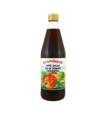Crombach Appel diksap bio (500 ml) Crombach Appel diksap bio (500 ml)