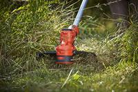 BLACK+DECKER BCSTA536L1 36V 2.5Ah 33cm AFS Grastrimmer - BCSTA536L1-QW - thumbnail