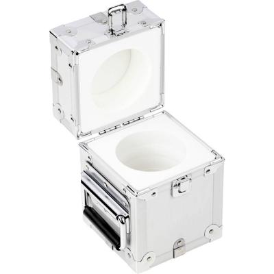Kern 317130600 Aluminium gewichtetui 317-130-600, voor nominale waarden 5 kg, voor klassen E1 - M2, voor model knop/compact