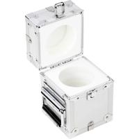 Kern 317130600 Aluminium gewichtetui 317-130-600, voor nominale waarden 5 kg, voor klassen E1 - M2, voor model knop/compact - thumbnail
