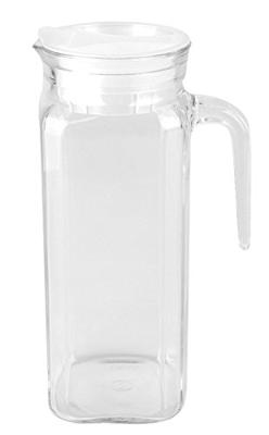 Borgonovo Igloo kan met deksel 1,2L