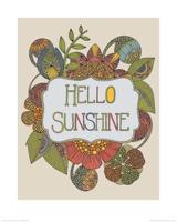 Kunstdruk Valentina Ramos - Hello Sunshine 40x50cm - thumbnail