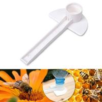 10 stuks Duckbill type water feeder nest deur feeder multifunctionele Bee Sugar feeder bijenteelt gereedschap supplies - thumbnail