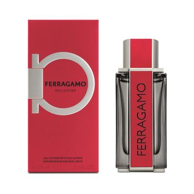 Herenparfum Salvatore Ferragamo Red Leather EDP 100 ml