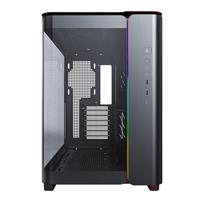Montech KING 95 Midi-Tower Tempered Glass ARGB Zwart - thumbnail