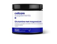 CellCare Glutamine & magnesium 250 Gram - thumbnail