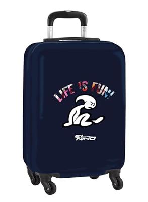Handbagagekoffer El Niño Life is Fun Multicolour 20'' (34.5 x 55 x 20 cm)