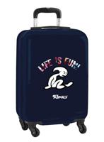 Handbagagekoffer El Niño Life is Fun Multicolour 20'' (34.5 x 55 x 20 cm) - thumbnail