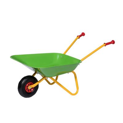 Rolly Toys Kruiwagen metaal groen