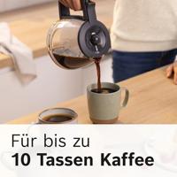 Bosch TKA2M114 koffiezetapparaat Handmatig Filterkoffiezetapparaat 1,25 l - thumbnail